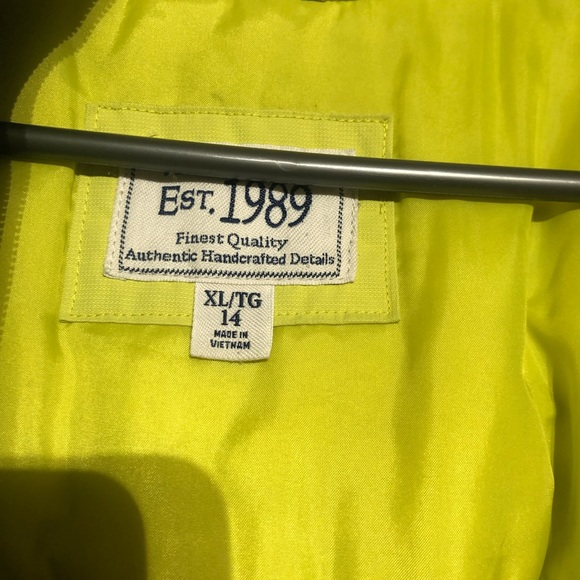 Childrens place in good condition jacket - Picture 4 of 6